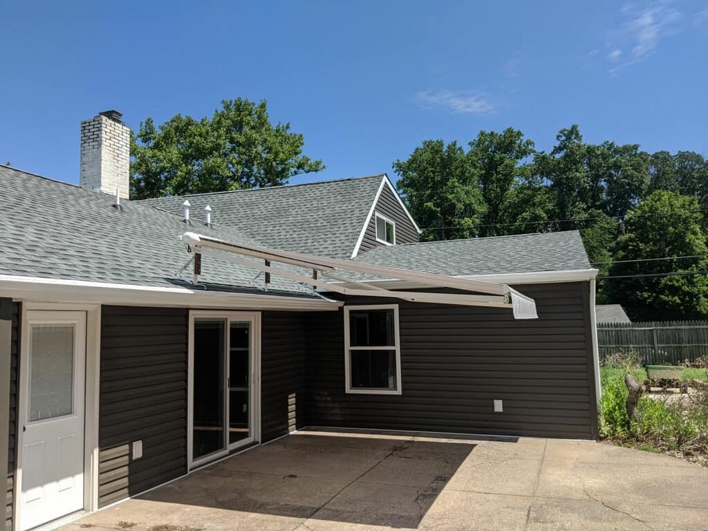 Motorized Awnings for Decks