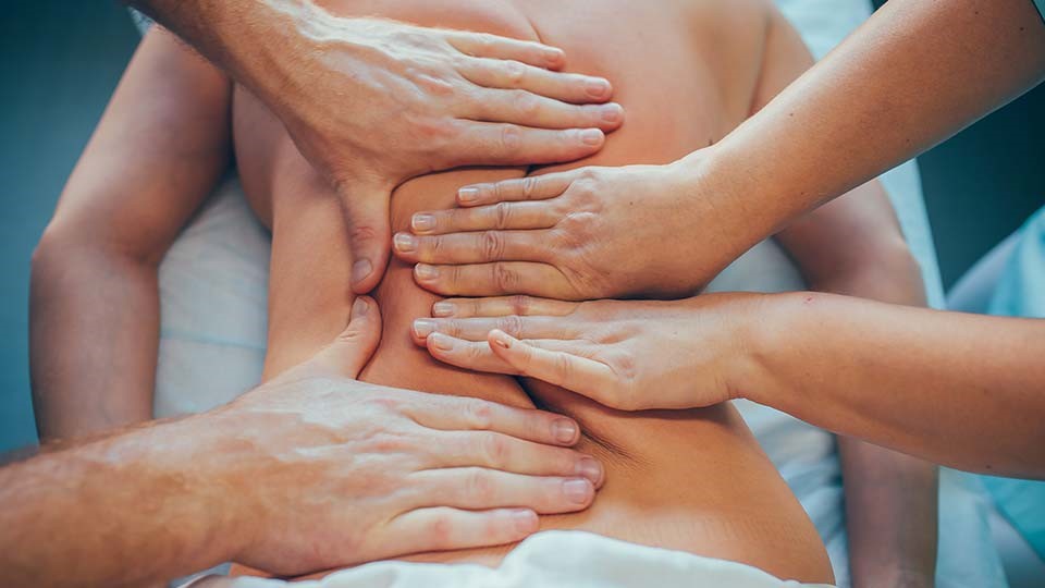 massage therapy