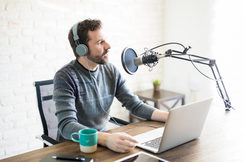 podcast careers
