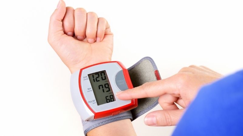 Controlled your blood pressure