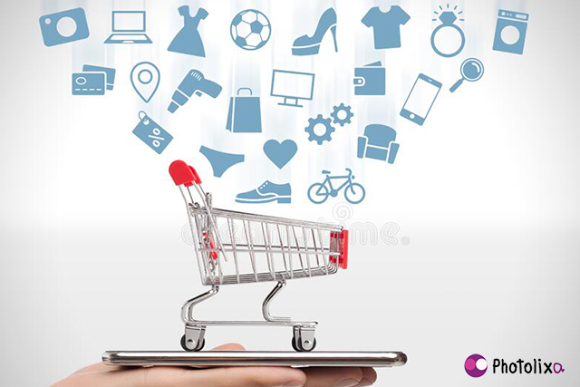 How do you do an online store business at home?
