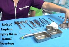 implant surgery kit