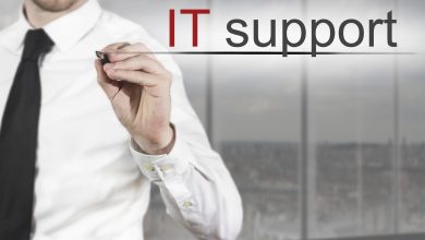 business tech support