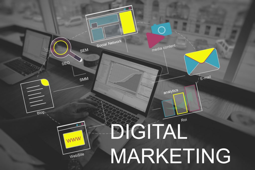 digital marketing company