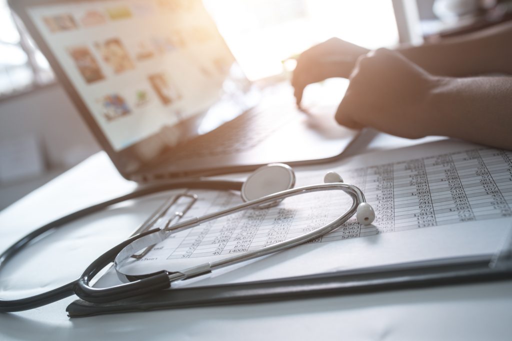 healthcare data