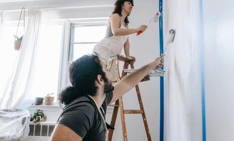 home makeover ideas