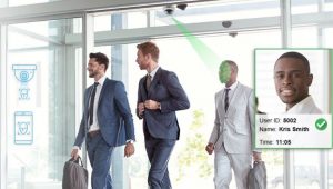Company Access Control System Solution