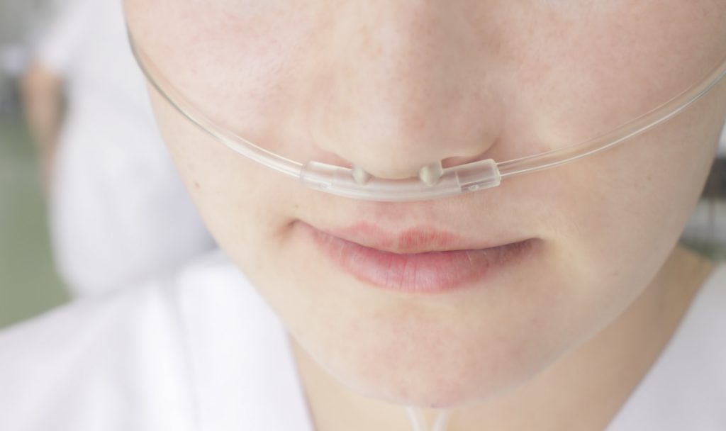 oxygen therapy at home
