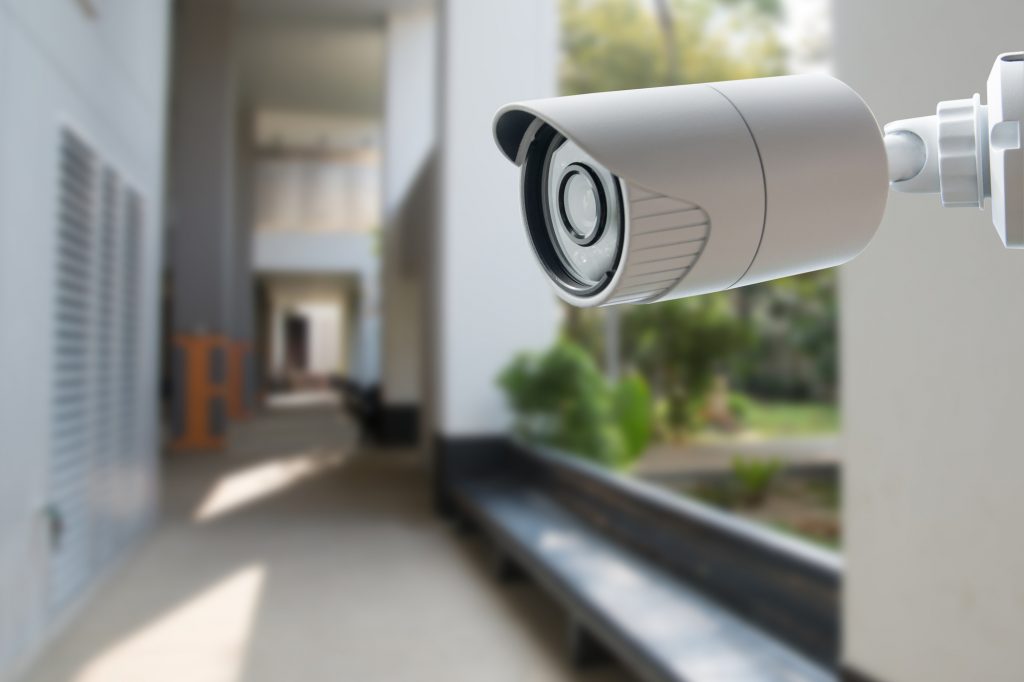 security camera