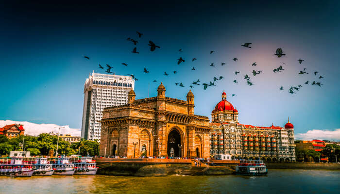 tourist places in mumbai