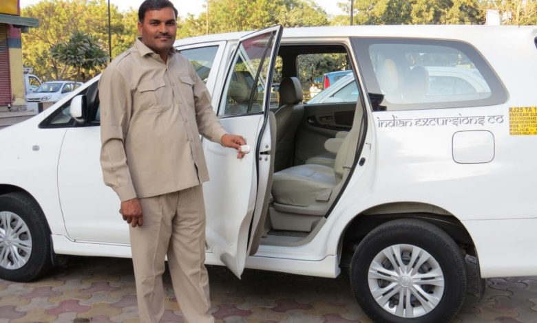 uber driver