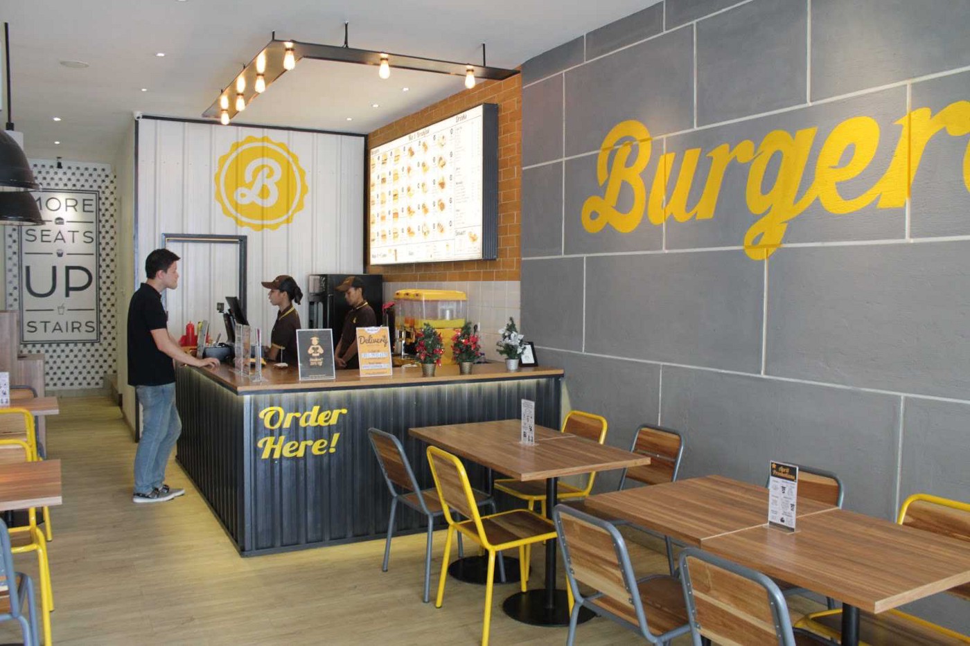 How to Create a Modern Fast Food Restaurant Design The Post City