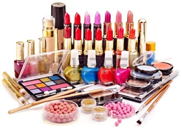 cosmetics printing machine