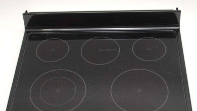 HOW TO CLEAN STOVE TOPS