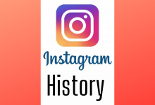 Instagram History