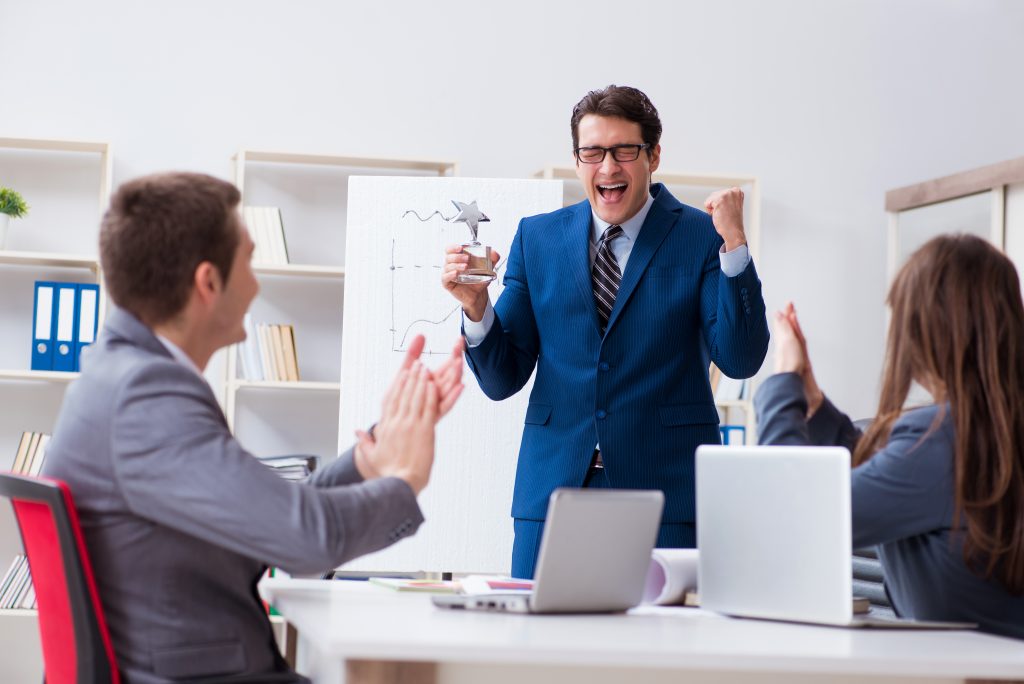 Kinds of Employee Recognition