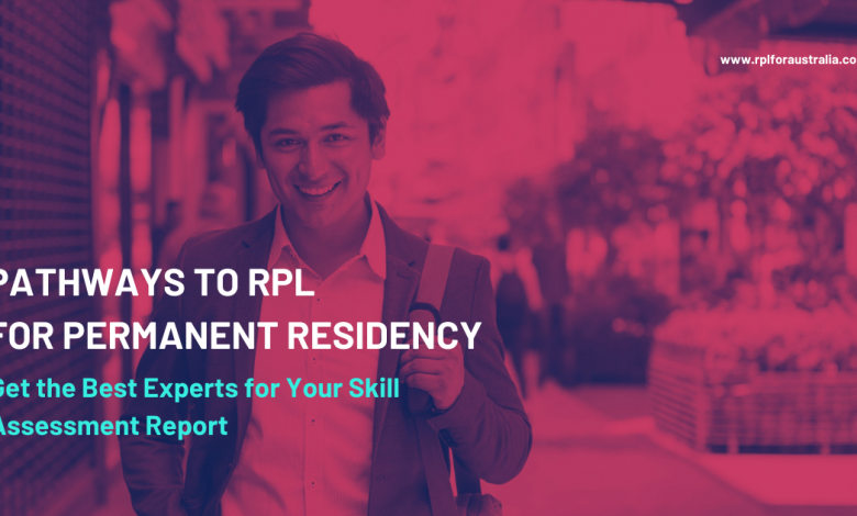 RPL For Permanent Residency