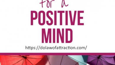 Positive Thinking Affirmations