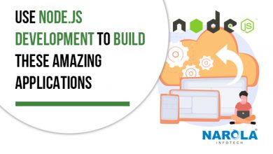 Use Node.JS Development to Build These Amazing Applications