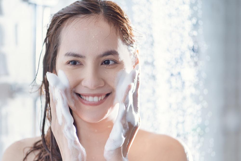 Neem face wash
