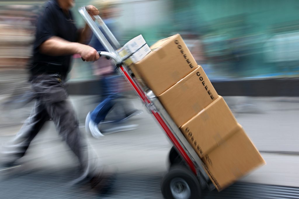 freight shipping