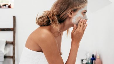 how often should you wash your face
