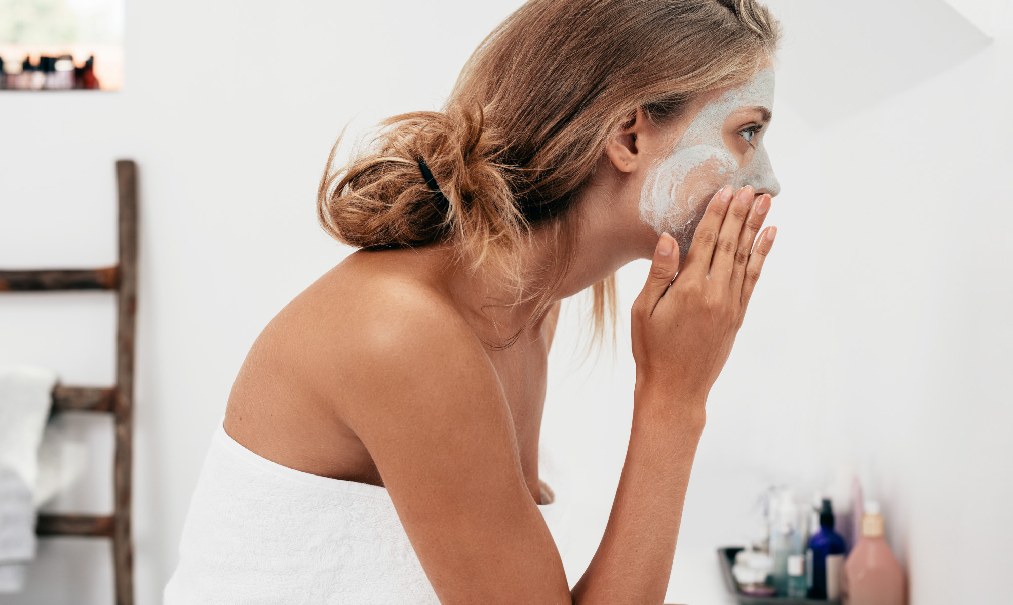 how often should you wash your face