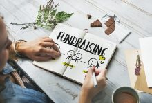 types of fundraising