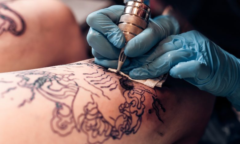 what to do before getting a tattoo