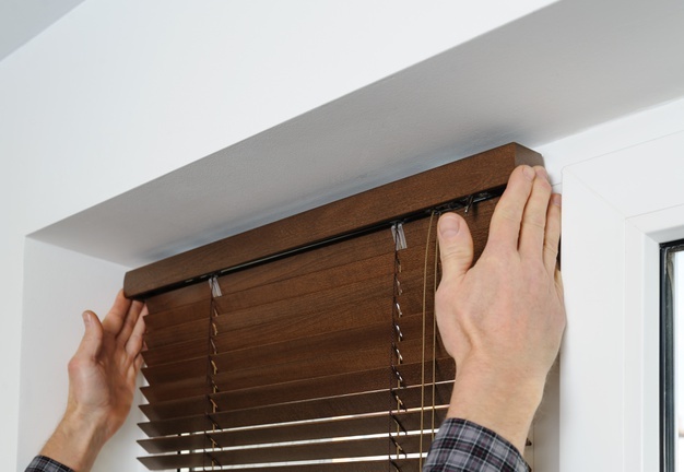 window shade repair