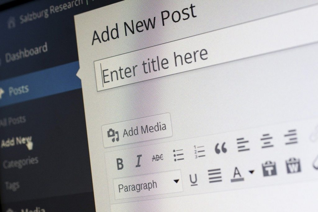 Blogging Plugin