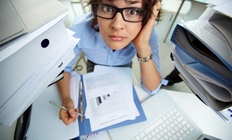 What Is A Main Reason Why Entrepreneurs Experience Daily Stress?
