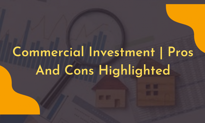commercial investment