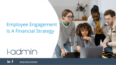 Employee Engagement Is A Financial Strategy