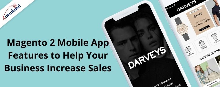 Magento 2 Mobile App