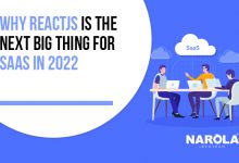 Why ReactJS is the Next Big Thing for SaaS in 2022