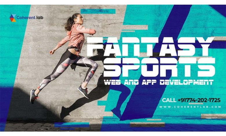 fantasy sports app development - coherentlab