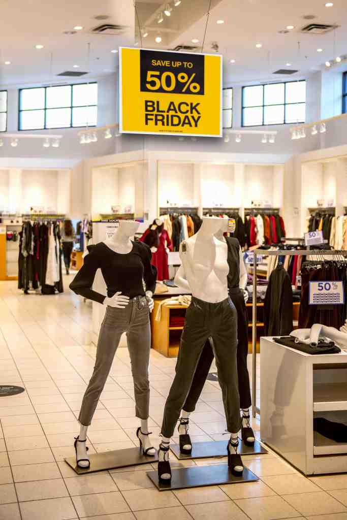 retail digital signage 