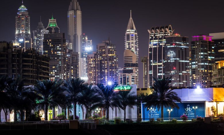 Dubai Airport