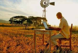Internet for Rural 
