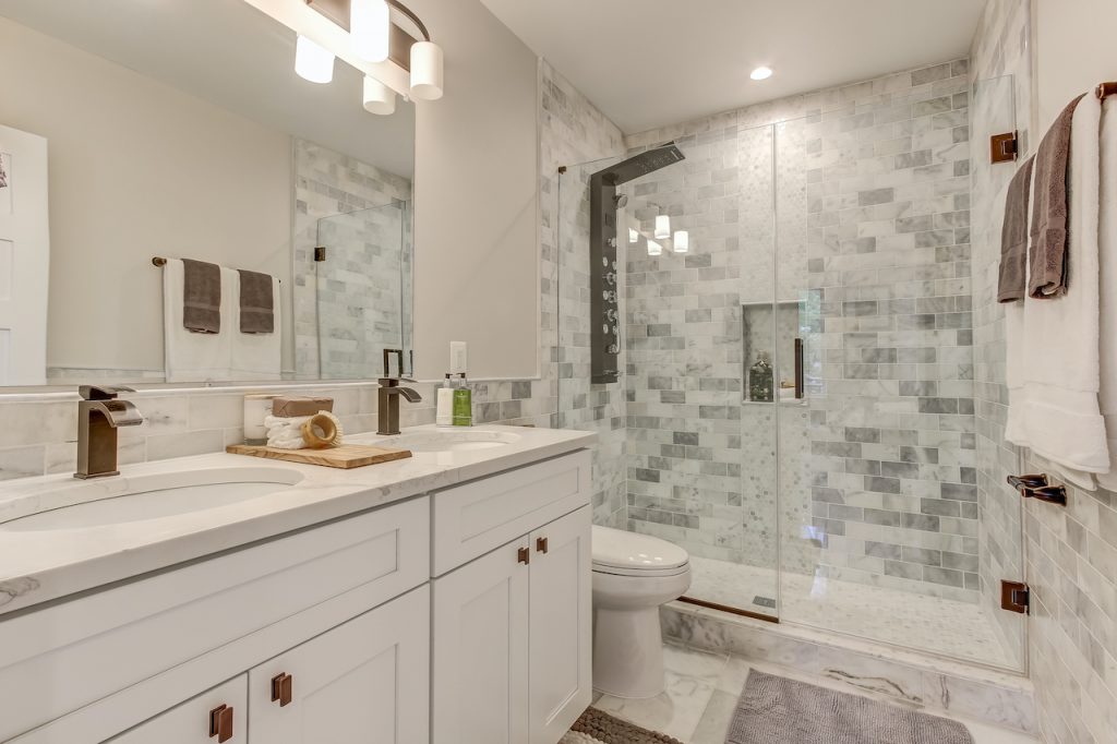Bathroom Remodeling