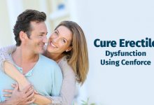 Cure Erectile Dysfunction Using Cenforce