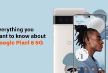 Everything you want to know about Google Pixel 6 5G