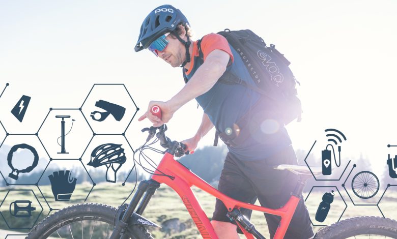 accessories for electric bike