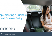 Implementing A Business Travel Expense Policy