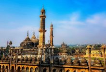 Tourist Places to Explore in Lucknow