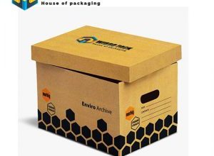 Custom Wholesale Boxes