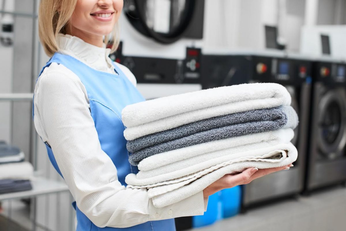 laundry pickup and delivery service london