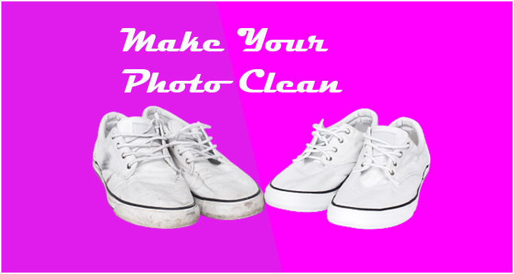 Make Your Photo Clean