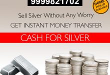 sell silver online in delhi